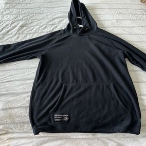 Howler bros fleece hoodie
